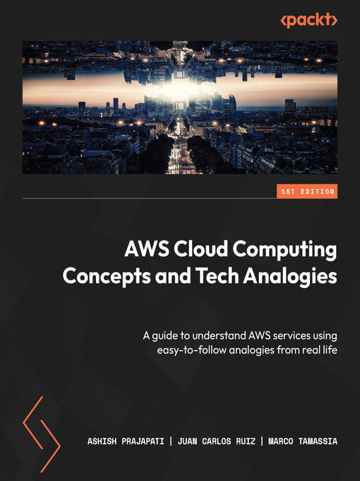 Cover image for AWS Cloud Computing Concepts and Tech Analogies